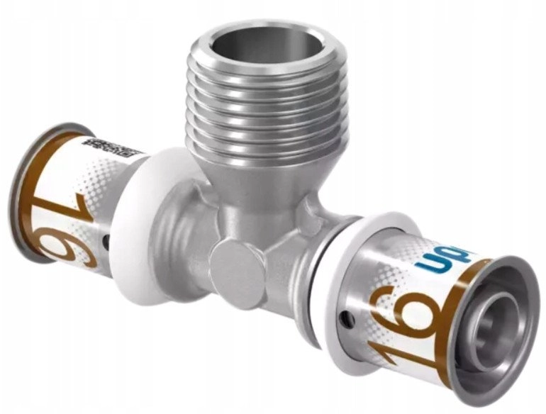 Prestee Unipipe np 16mmx1/2````````x16mm 3200565 6414905219124