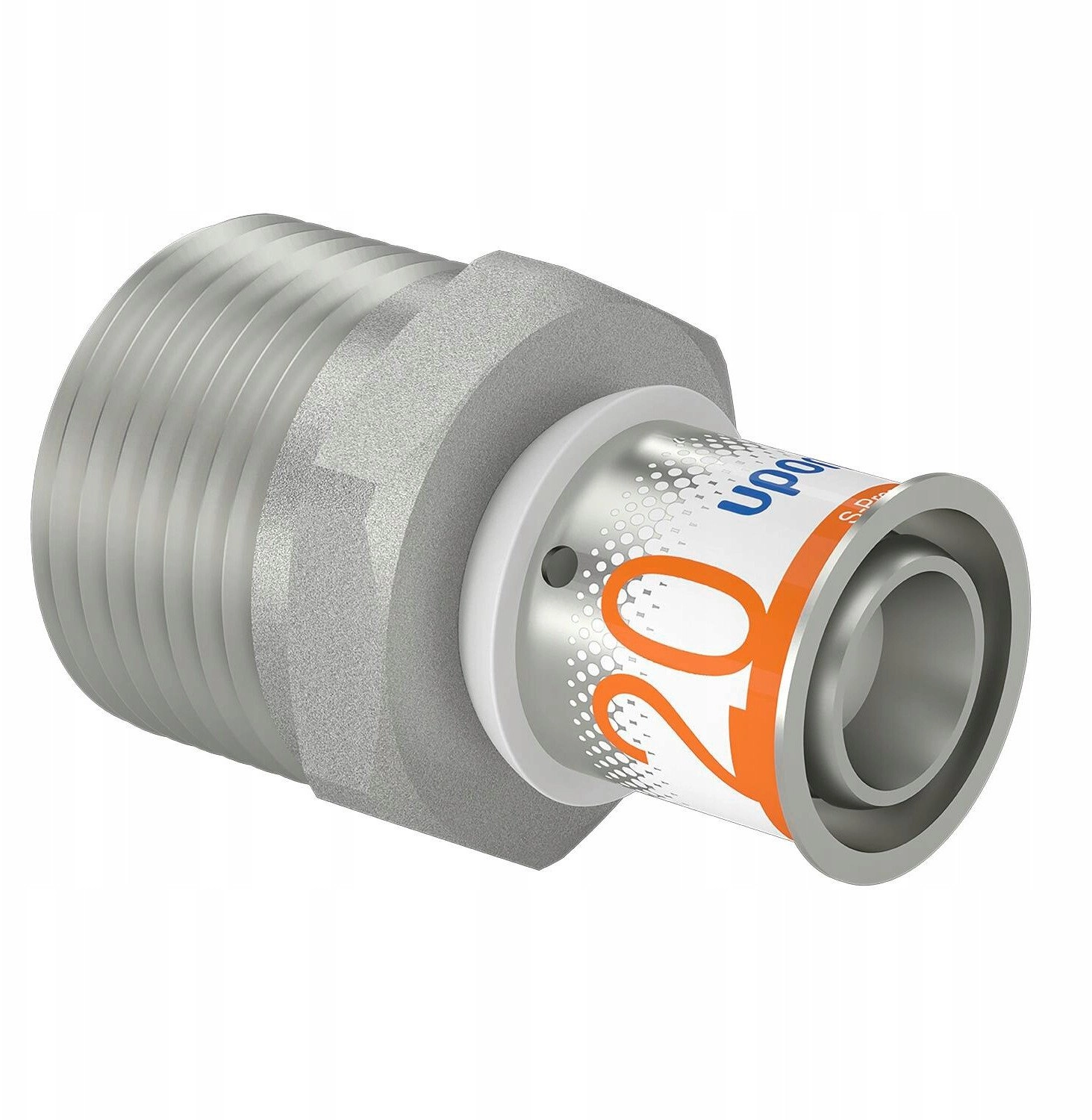 Preskobling Unipipe m/np 20mmx1```````` 413096 6414905218264