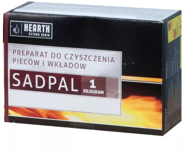 CHIMNEY CLEANER 1 KG ( 14970209