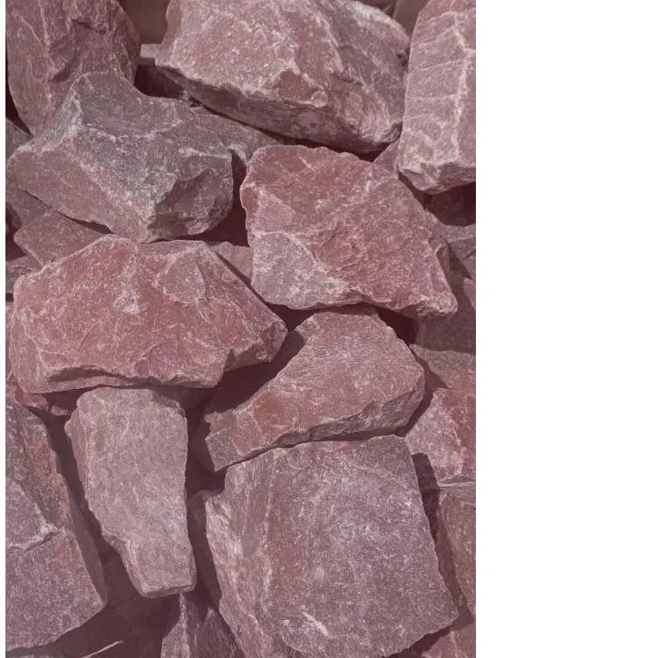 SAUNA STONES QUARTZITE 6-10CM 20KG 15265248