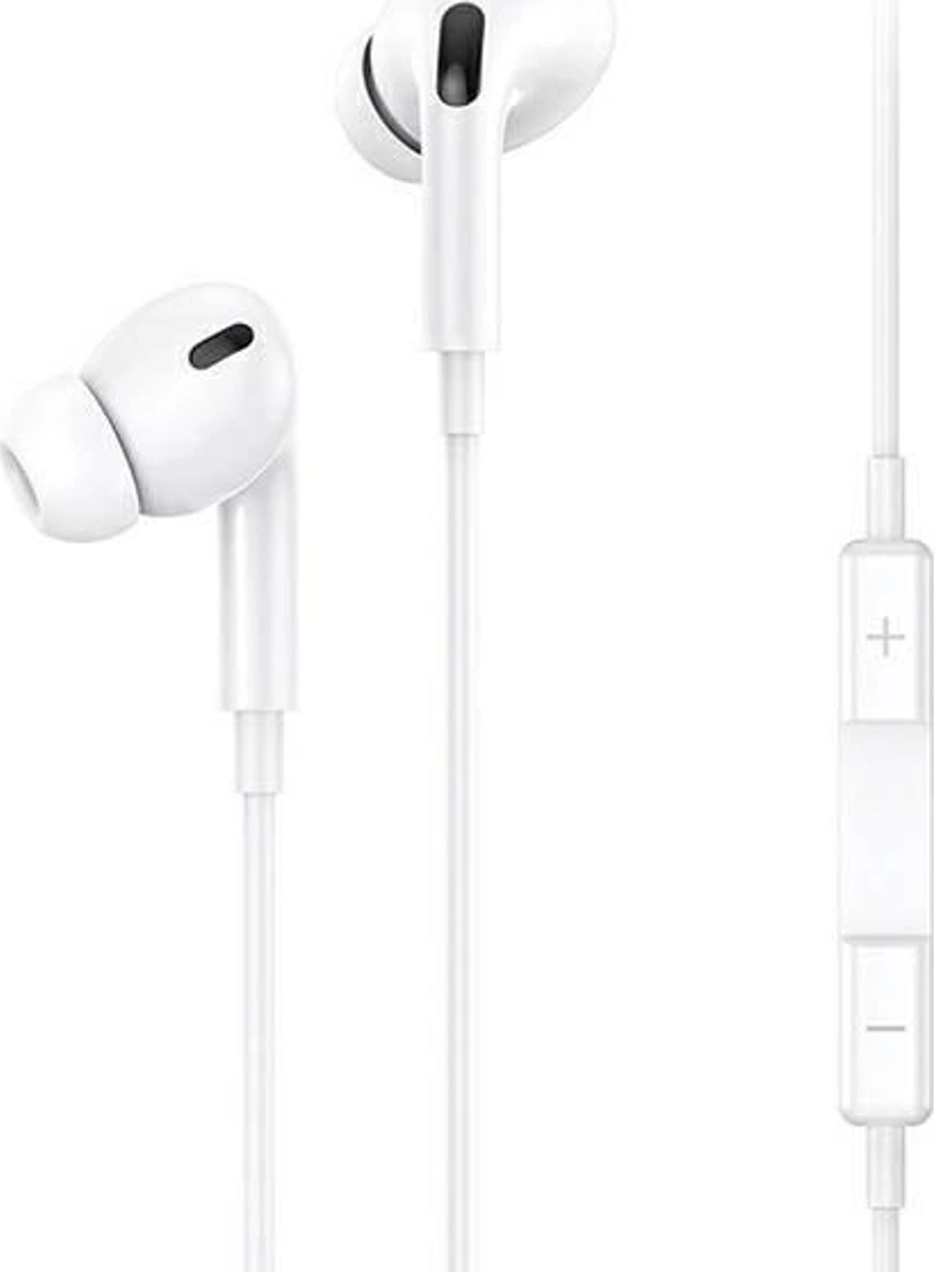 USAMS EP-41 MAX lightning stereo headphones