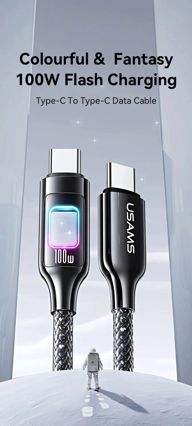 Usams USAMS TC Series 100W PD