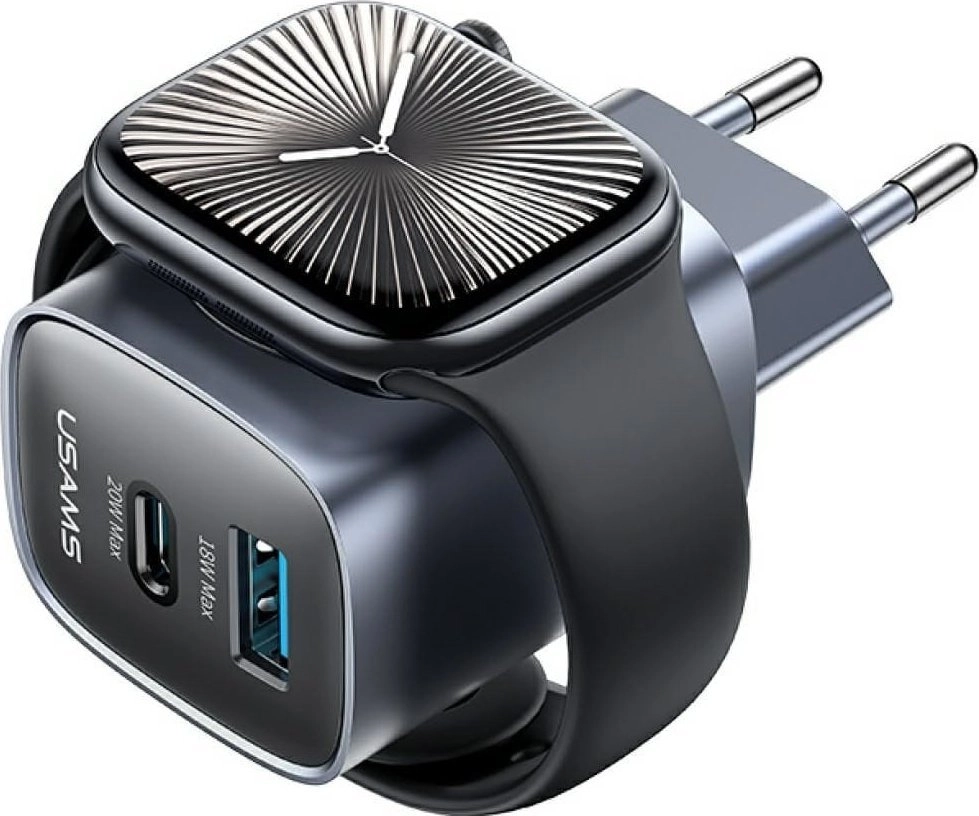 USAMS network charger CC293 T67 20W