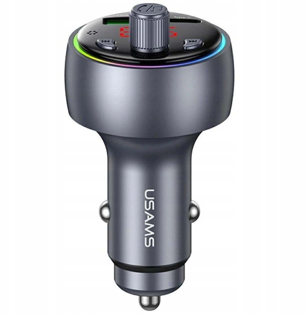 Usams charger CC328 car charger 30W