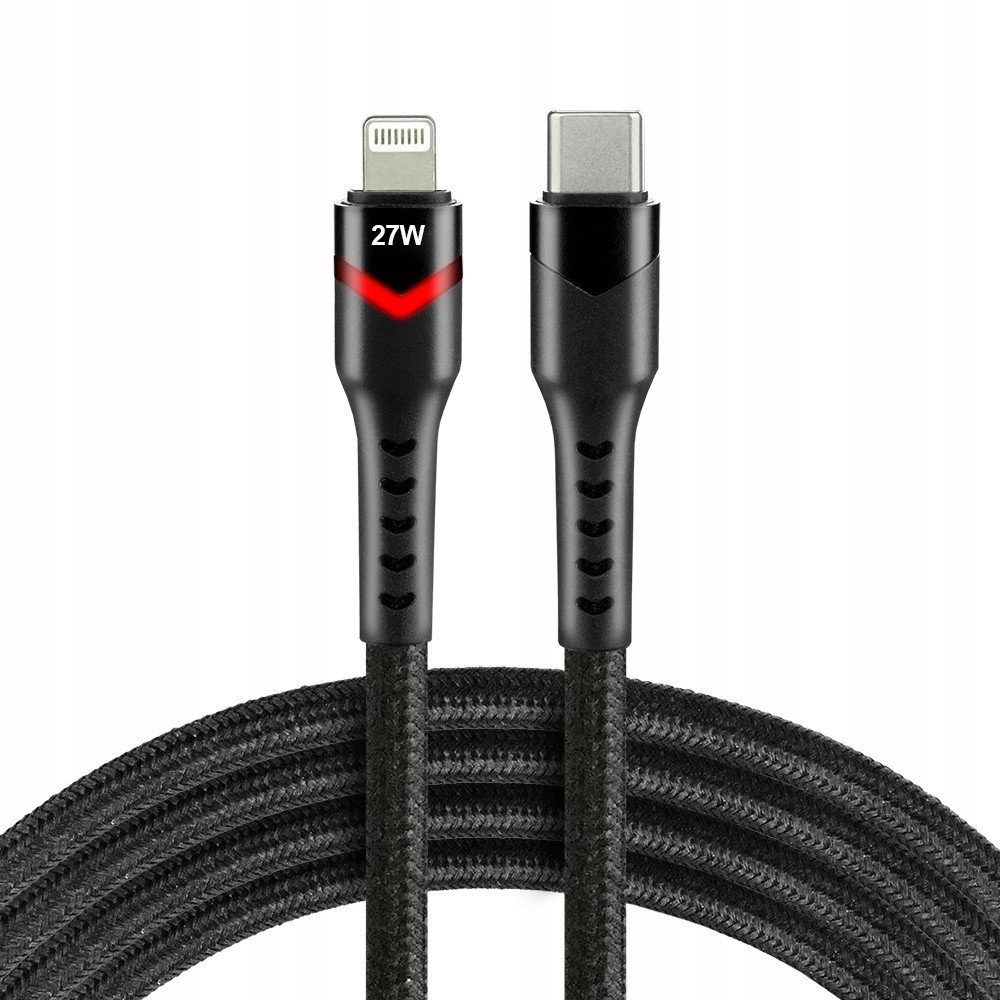 Kabel USB Usams USB-C - Lightning