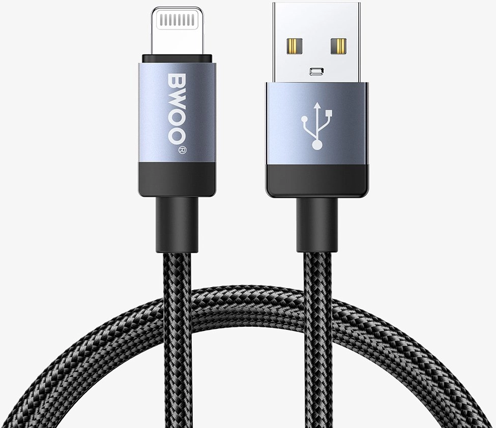 Kabel USB Usams BWOO kabel pleciony