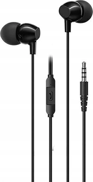 USAMS EP-47 stereo headphones with microphone