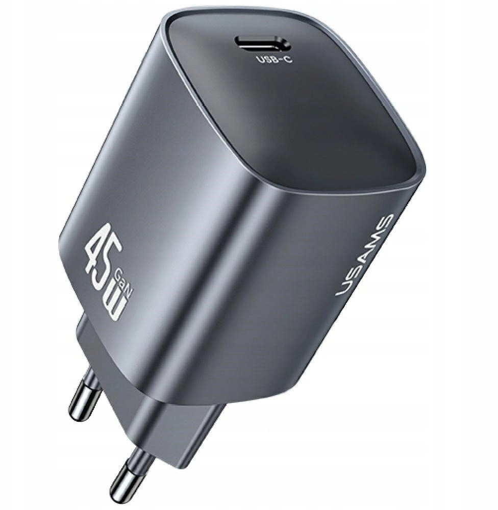 USAMS T66 45W GaN Fast Charger