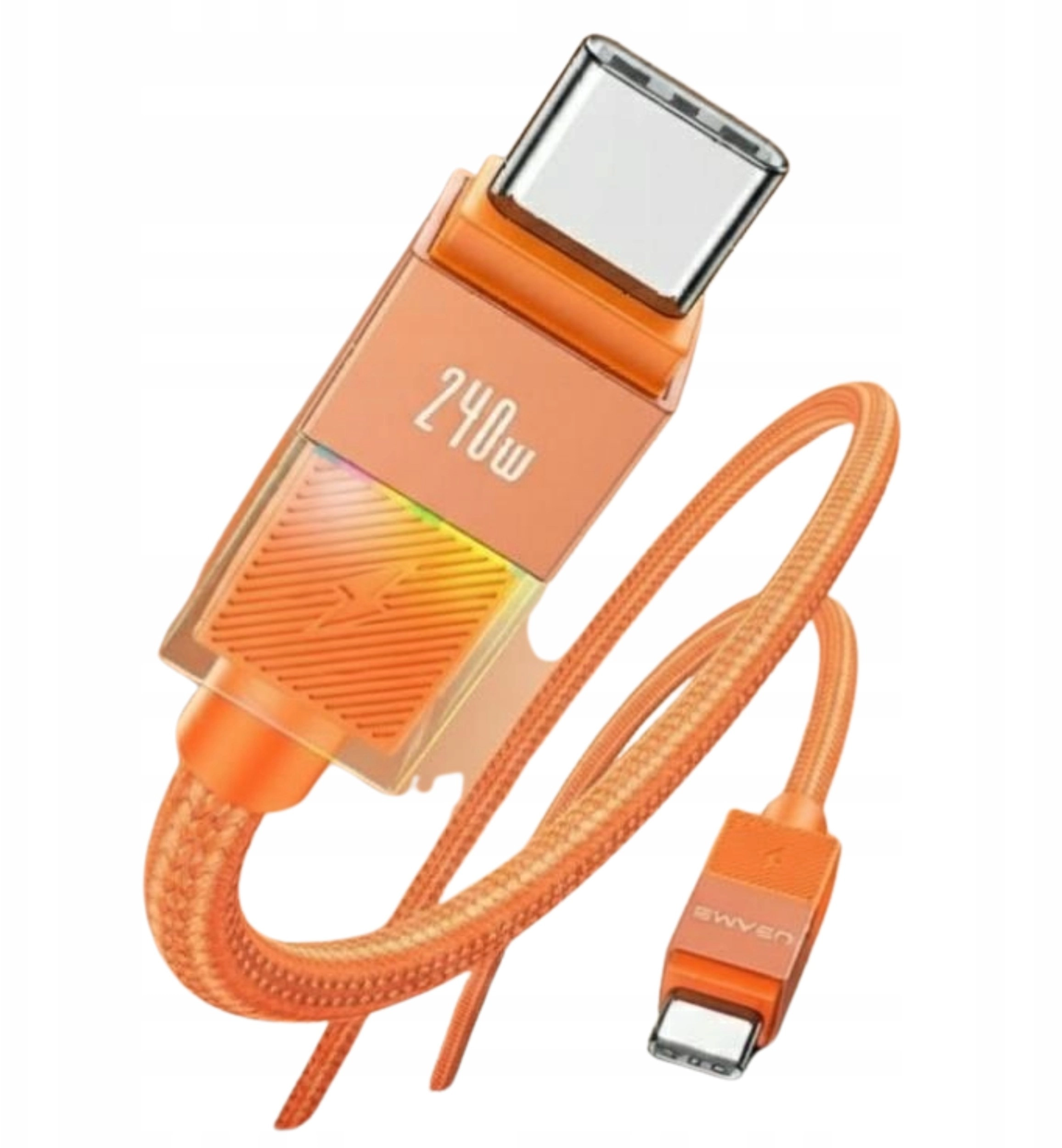 Kabel USAMS U93 240W USB-C do