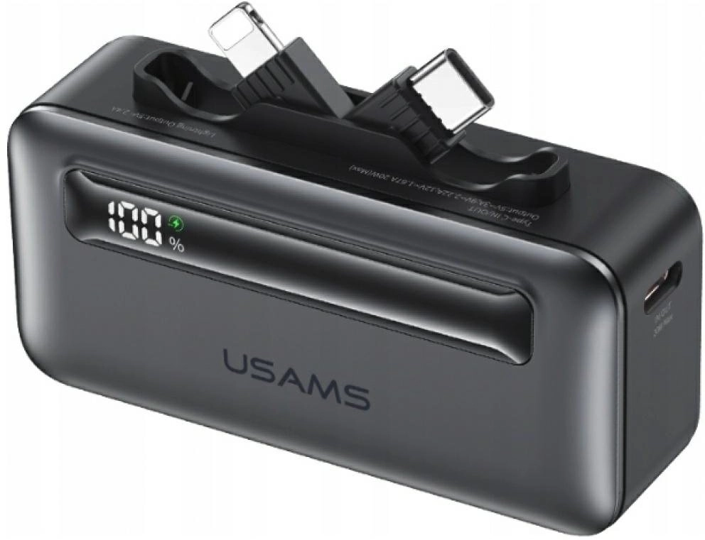 Usams Powerbank USAMS XB-Series CD233 5000mAh