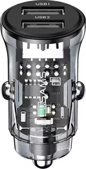 Usams charger Car charger USAMS C31