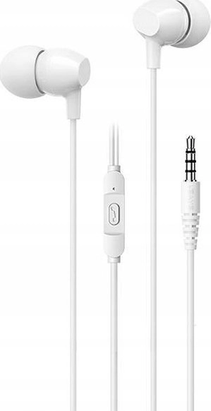 USAMS EP-47 stereo headphones with microphone