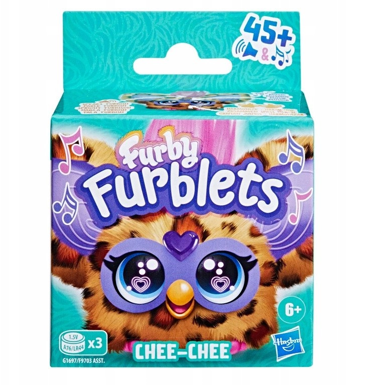 Furby Furblets S4 Party Animals -
