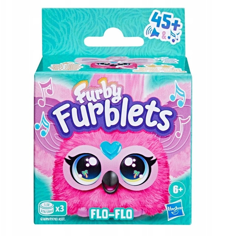 Furby Furblets S4 Party Animals -