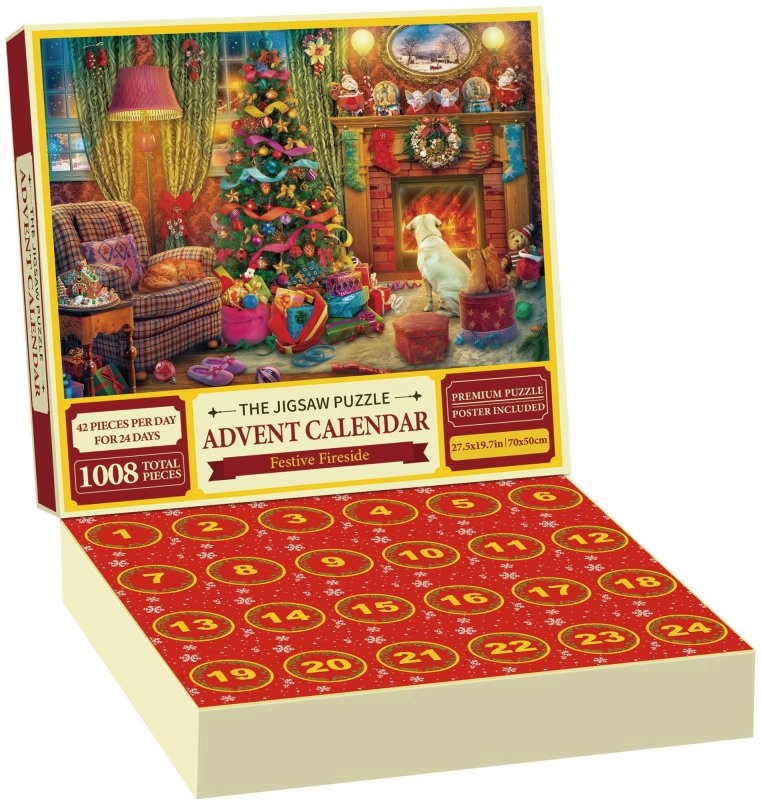 PUZZLES - Advent calendar Puzzle -