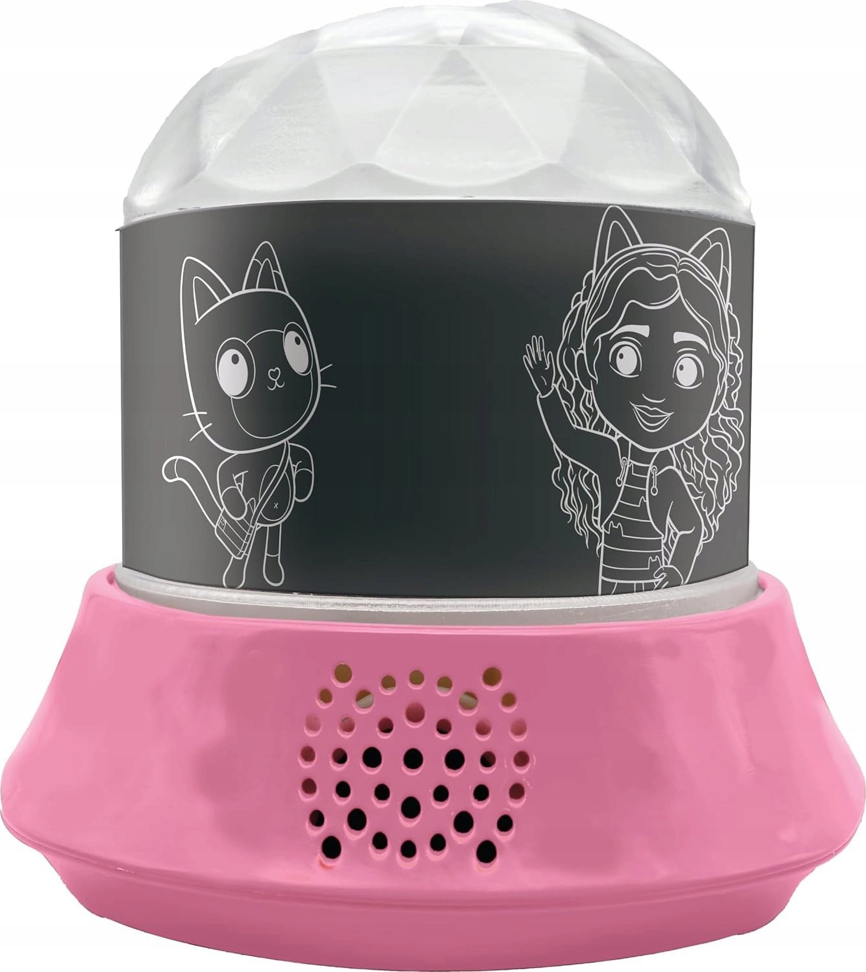 Gabby`s Dollhouse Night light projector with