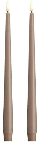 Moods  More MM LED taper candle
