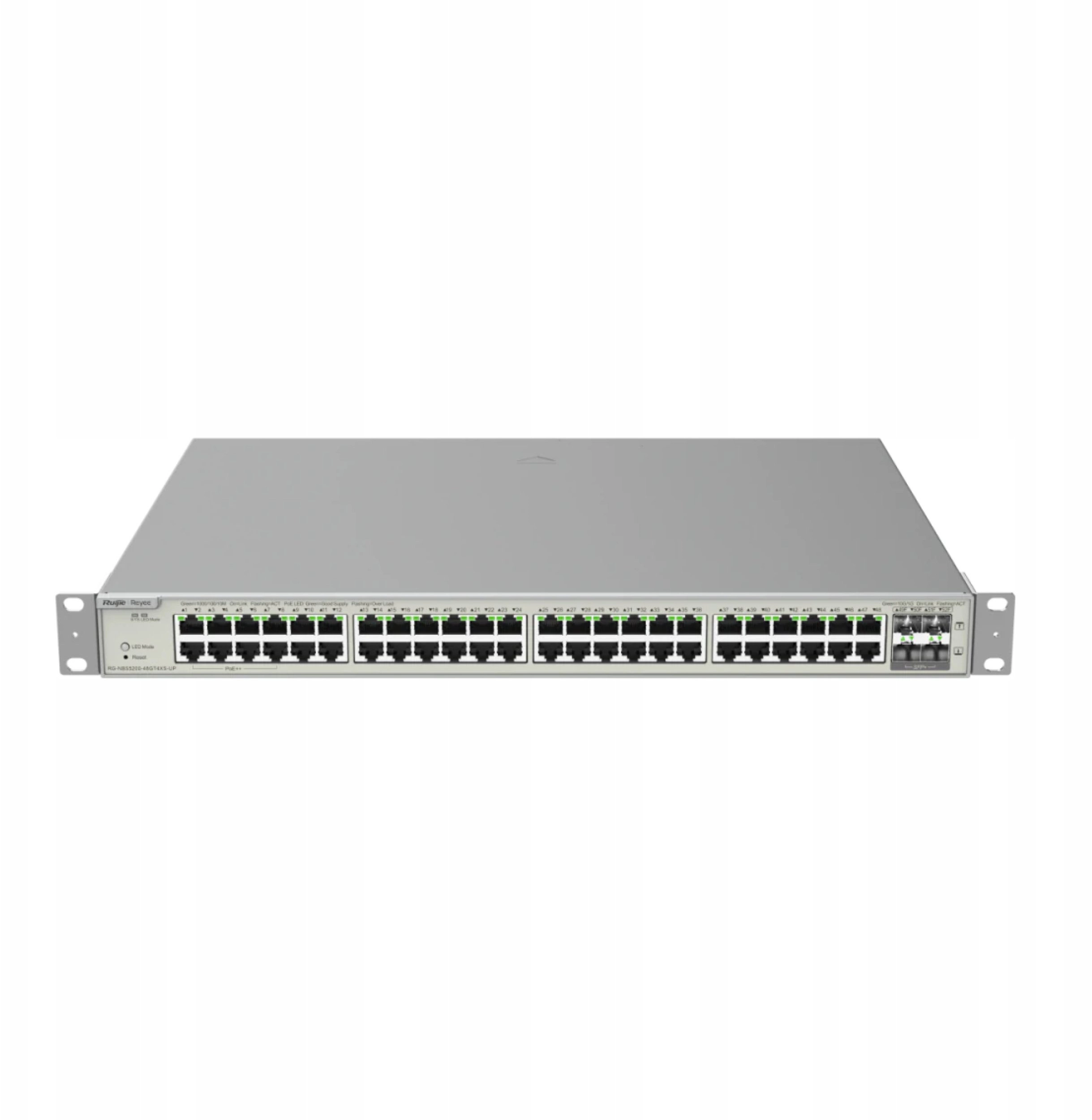 Reyee 48-Port Gigabit Layer 3 PoE