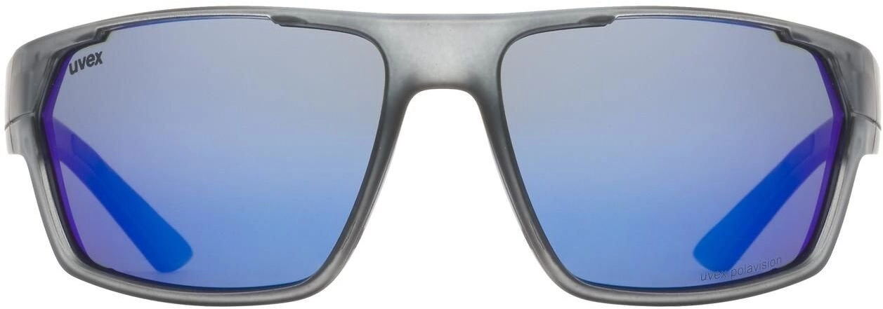 Uvex Sportstyle 233 P polarized glasses