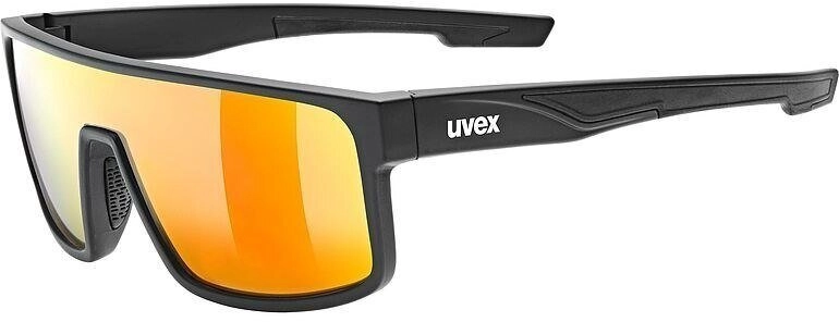 Uvex LGL 51 sunglasses - black