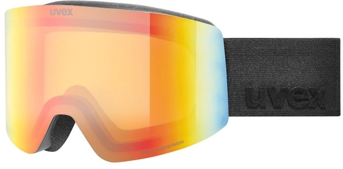 Gogle narciarskie UVEX Provoqe FM black/rainbow