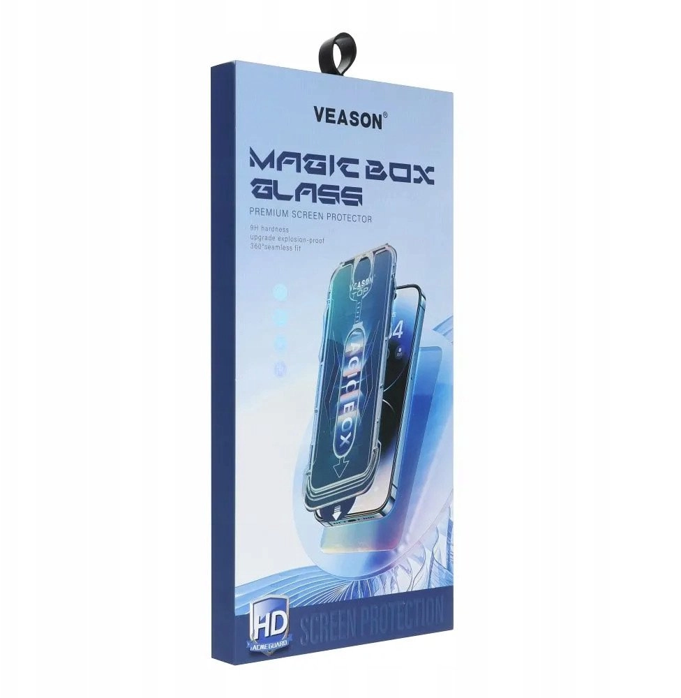 Tempered Glass 6D Pro Veason Easy-Install