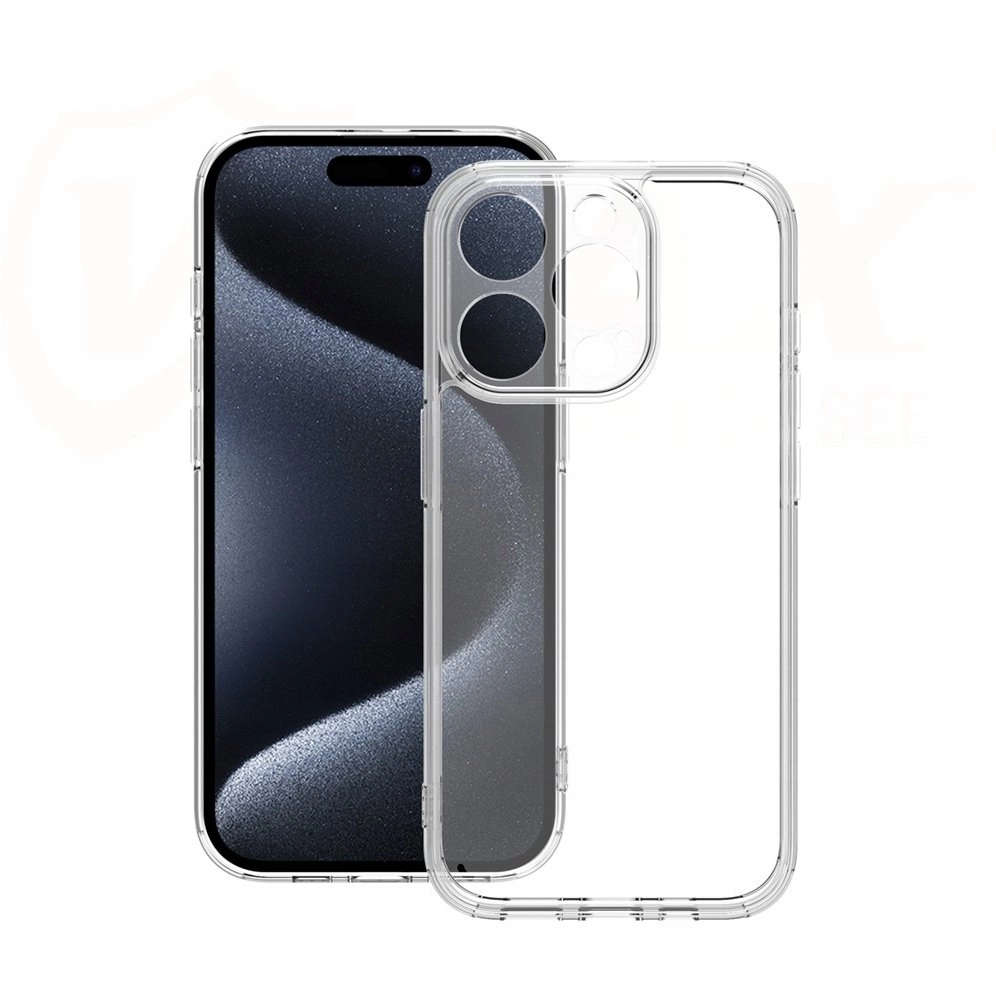 Vmax Acrylic Anti-drop case for Samsung