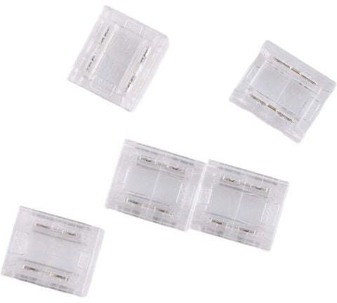 CONNECTOR LED STRIP LINEAR 8MM 5PCS
