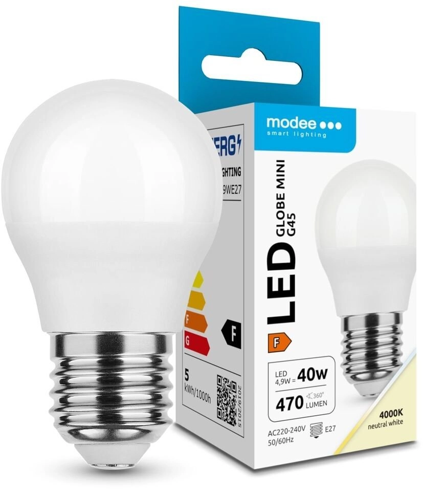 V-TAC Modee E27 4 9W mini