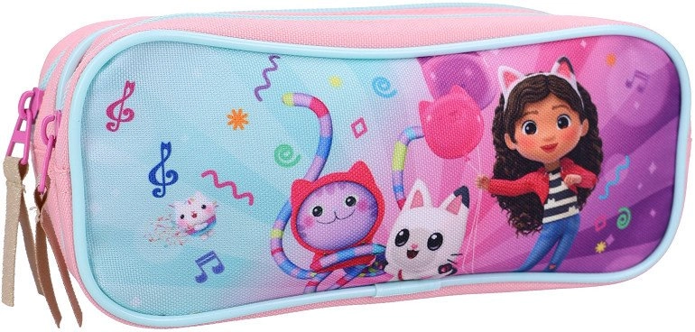 Vadobag Federmappe Gabby`s Dollhouse The Party