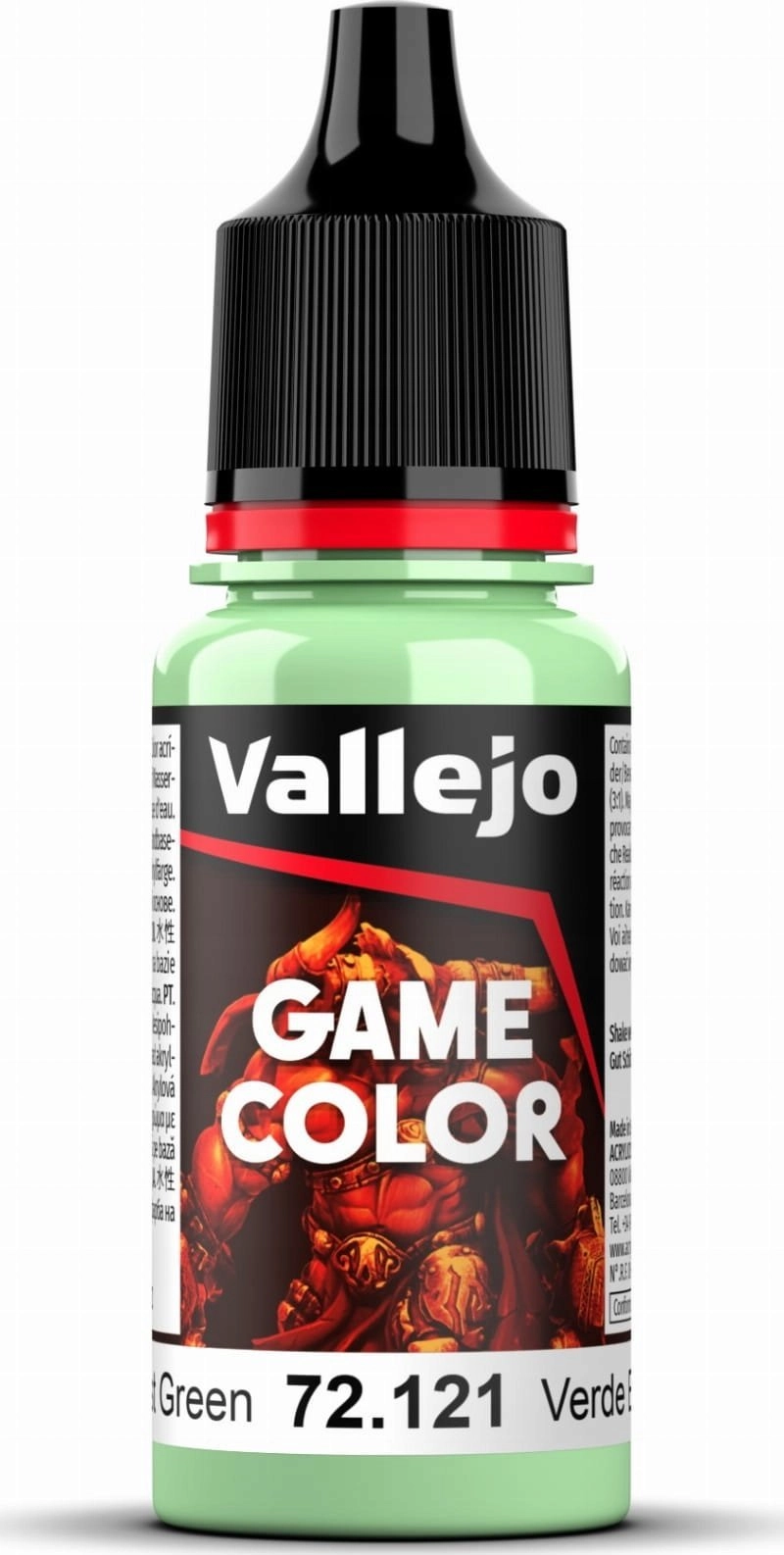 Vallejo 72.121 Acrylic paint 18