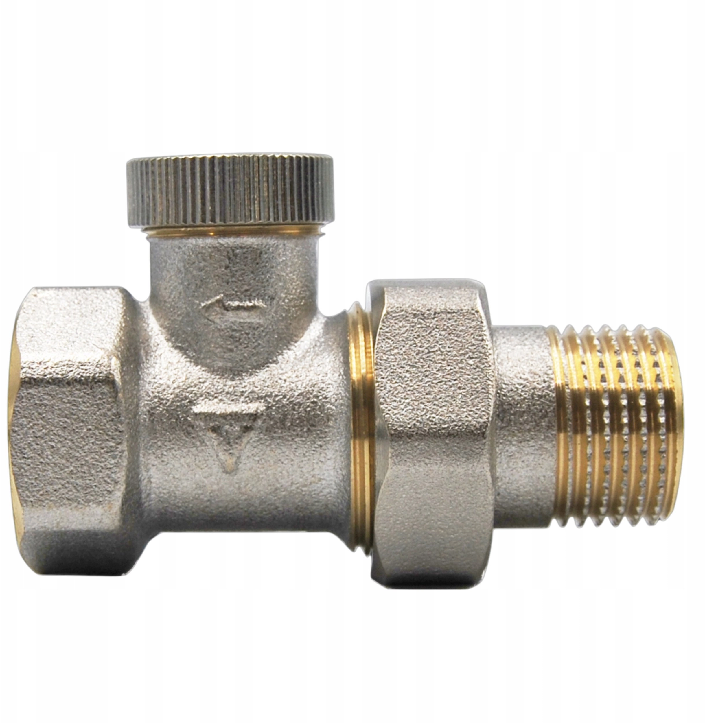 Shut-off valve GW1/2 x GZ1/2 straight