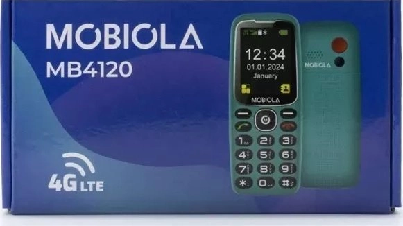 Telefon komórkowy Vega TELEFON GSM MOBIOLA
