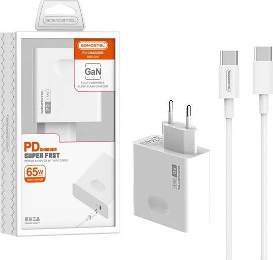 Vega SMS-Q15 charger 1x USB-C 1