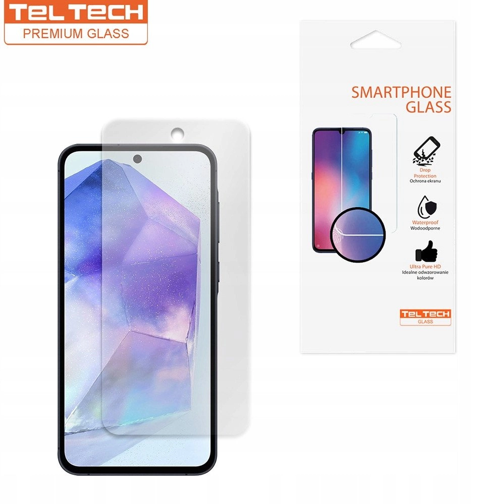 TELTECH SZKŁO HARTOWANE DO SAMSUNG A15