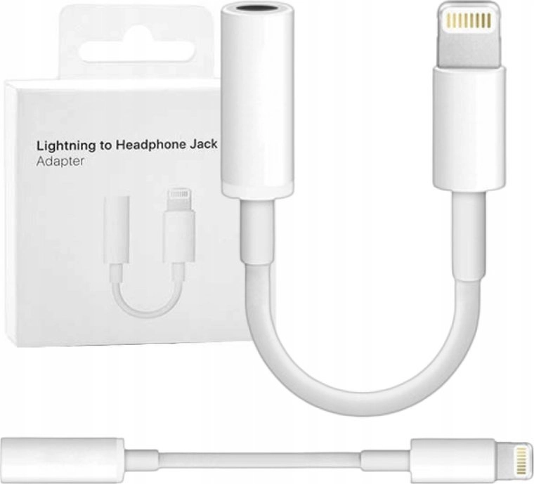 Vega ADAPTER LIGHTNING DO MINI JACK