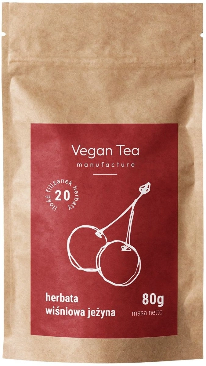 Vegan Tea - black loose tea