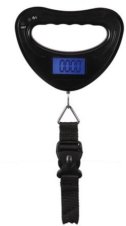 Digitālie bagāžas svari - 40kg /