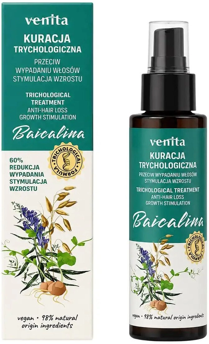 VENITA TRYCHO. TREATMENT FOR LOSS 100