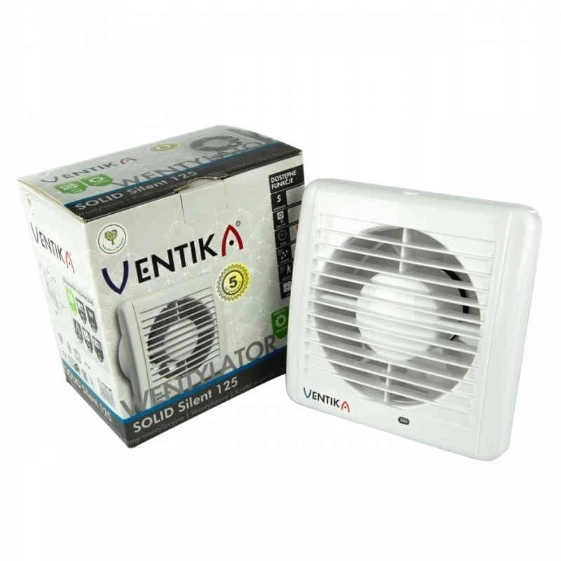 Axial fan fi 125 230V 9