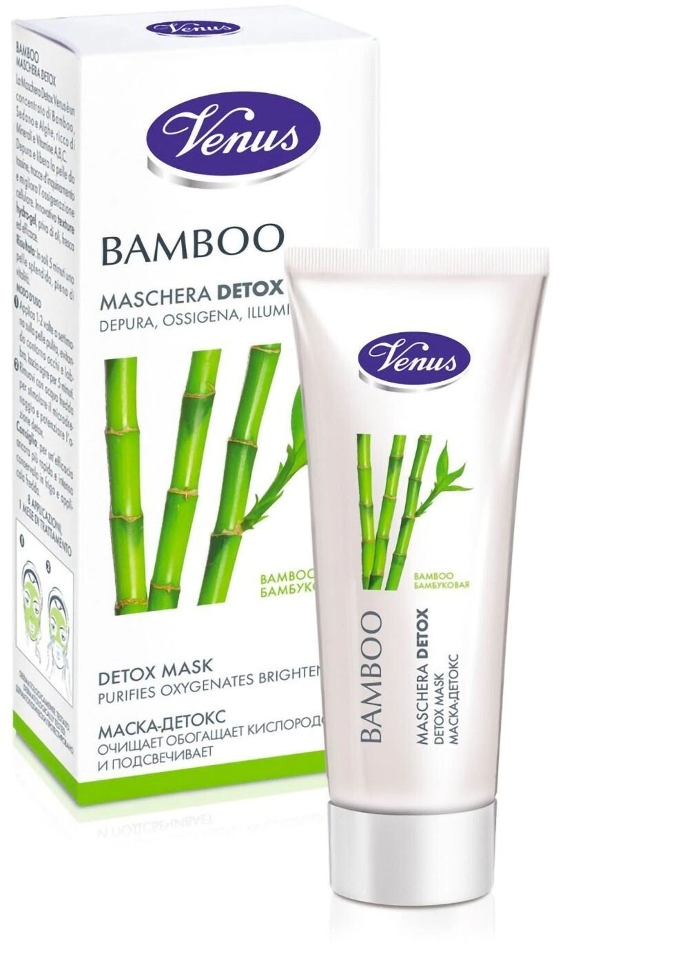 Venus Venus  Lifting Detox  Purifies  Gel