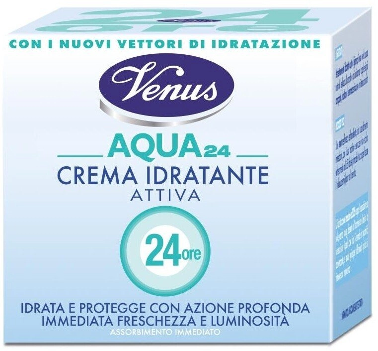 Venus Venus  IDRATAZIONE PROFONDA  Hydrating  Morning