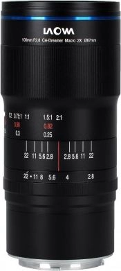 Venus Optics Laowa CA-Dreamer Pentax K