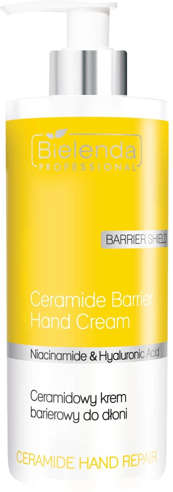 Veoli Botanica BIELENDA PROFESSIONAL_IS Ceramide Hand