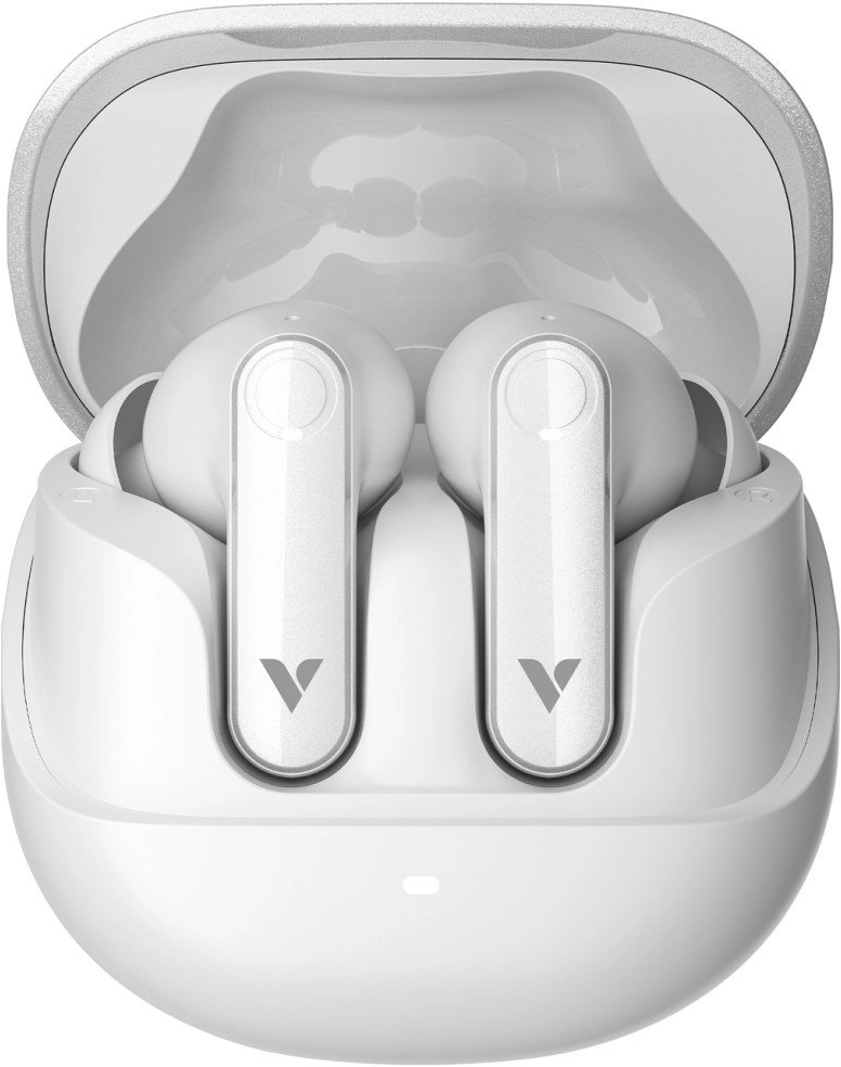 Verbatim TruSound Pro Austiņas Bezvadu Ausīs Zvani / mūzika Bluetooth Balts