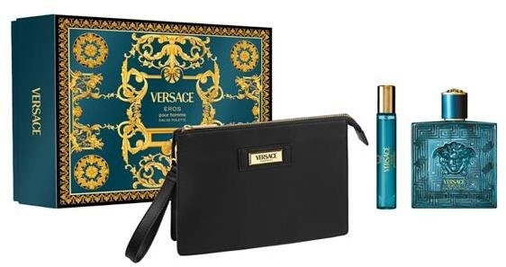 Versace Eros Eau de Toilette 100ml