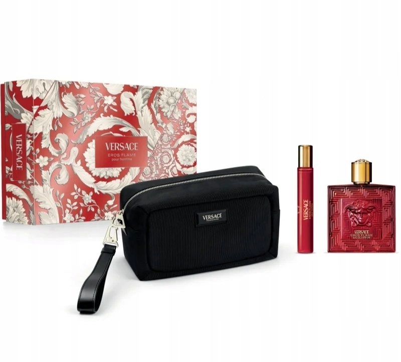 Eros Flame Eau de Parfum 100ml