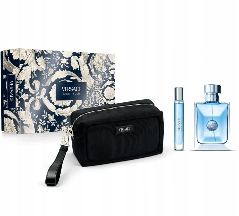 SET VERSACE Pour Homme EDT spray