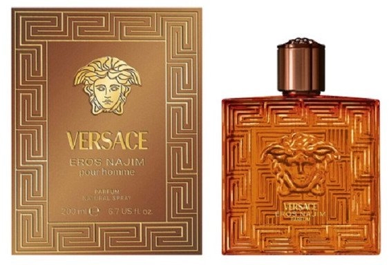 Versace Eros Najim Extrait de Parfum