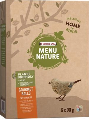 Versele-Laga VERSELE-LAGA Menu Nature Gourmet Balls